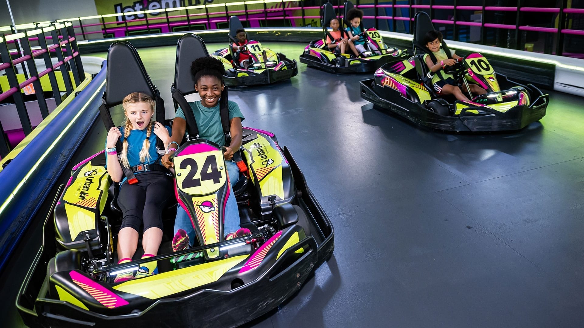 Urban Air Adventure Park 