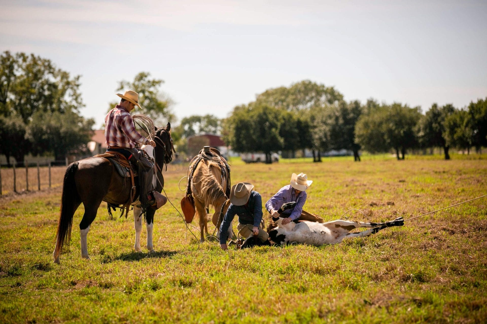 George Ranch Frontier Days