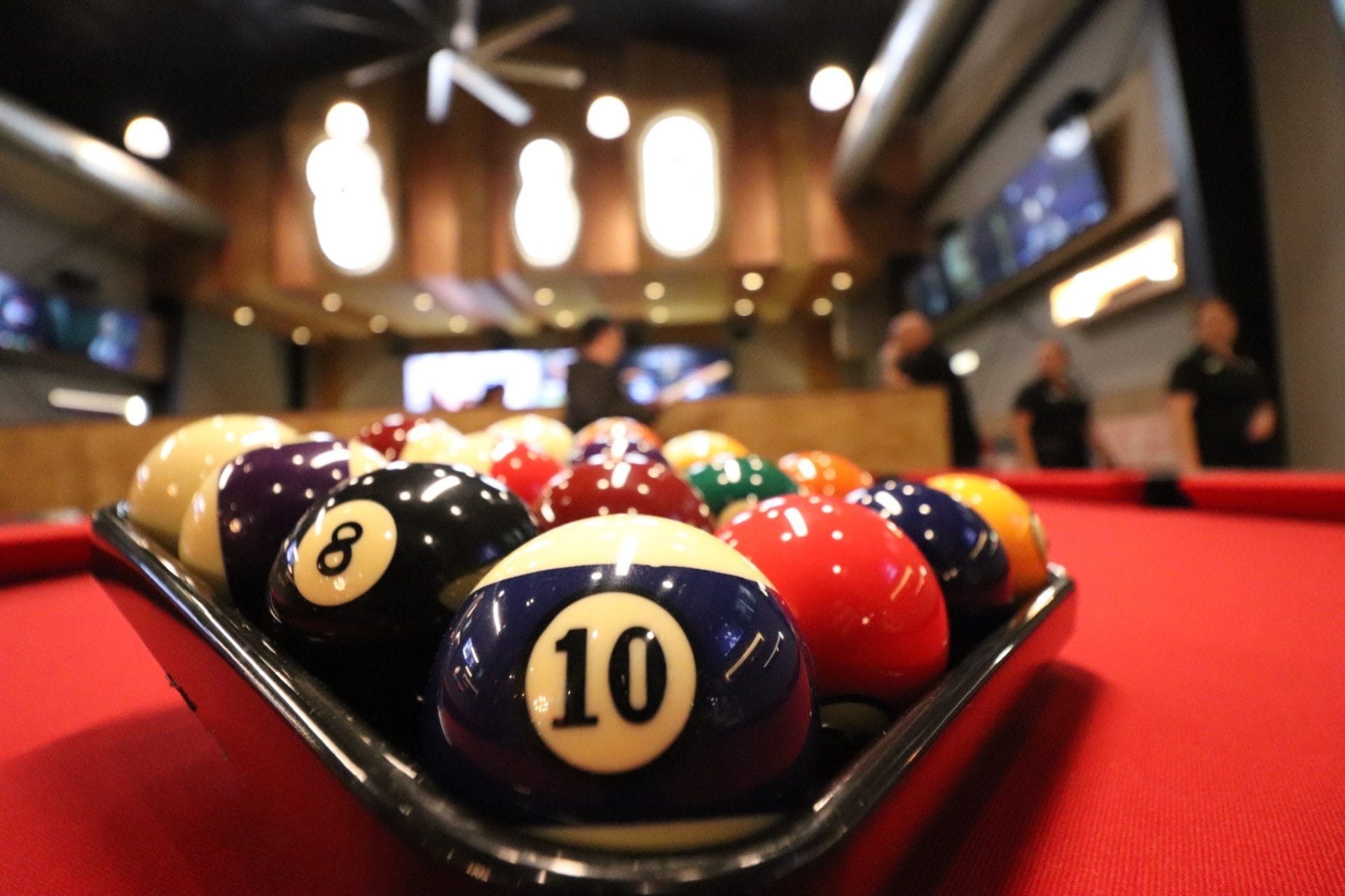 810 Billiards & Bowling, budget-friendly things to do in Houston