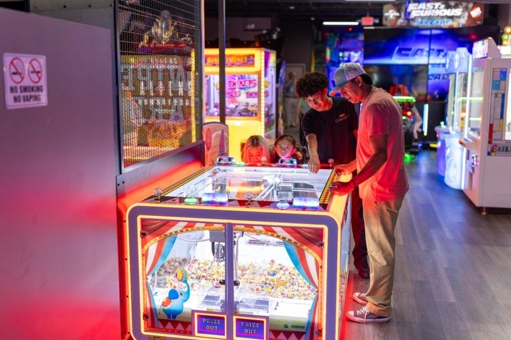 AR’s Entertainment Hub