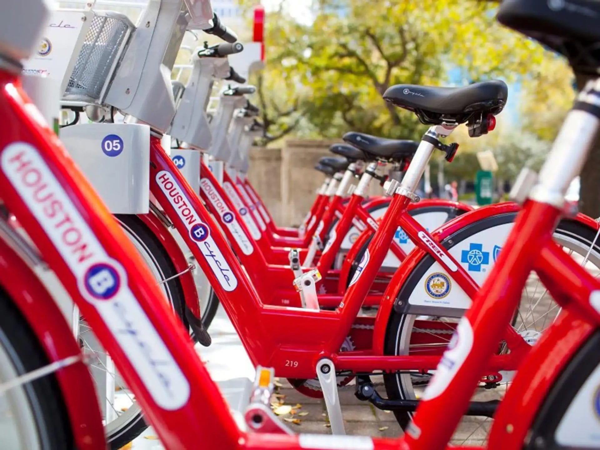Houston B-Cycle
