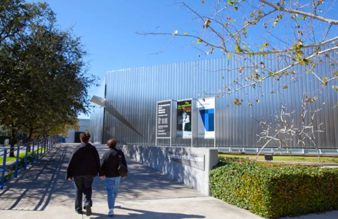 Contemporary Arts Museum 