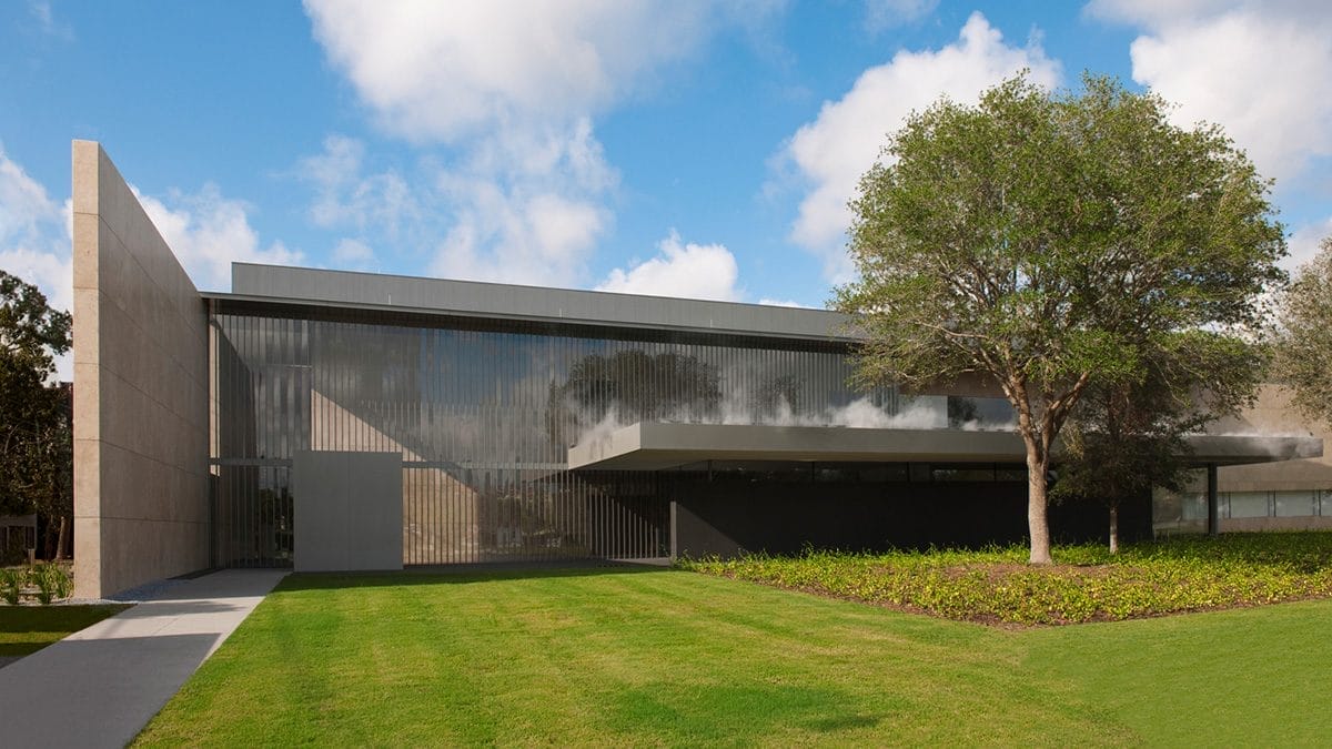 Asia Society Texas Center