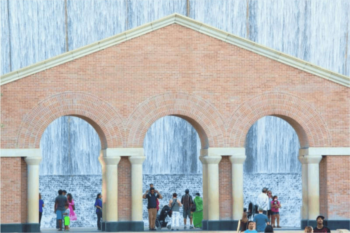 Waterwall Park