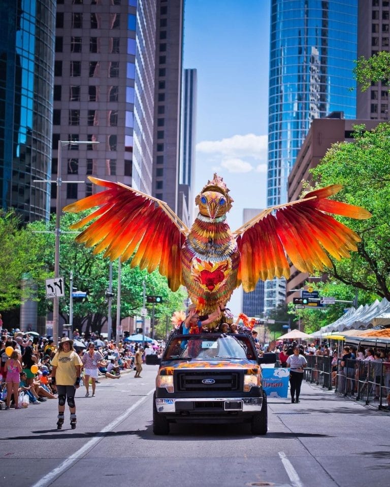 Best Things to Do in Houston This Spring