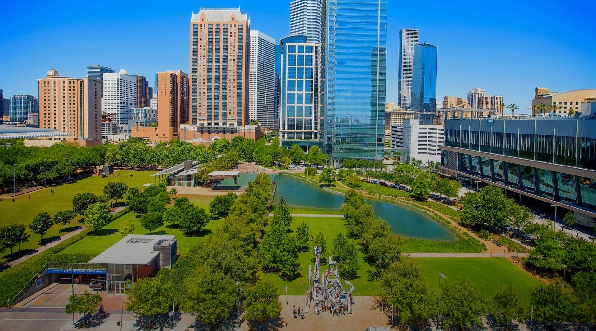 Discovery Green