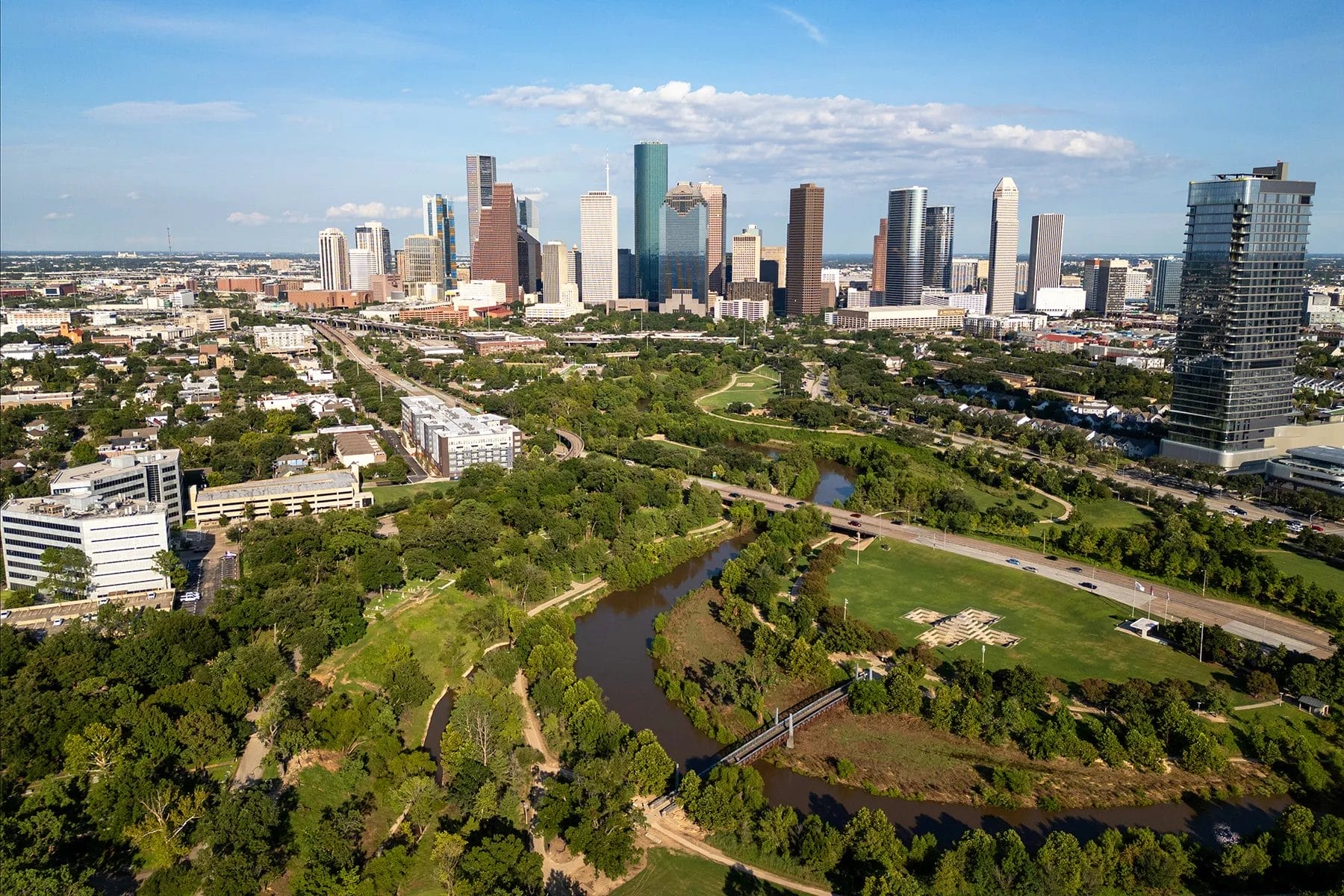 Buffalo Bayou Park