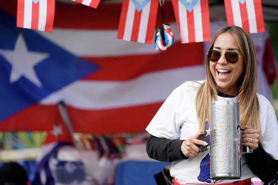 Puerto Rican & Cuban Festival