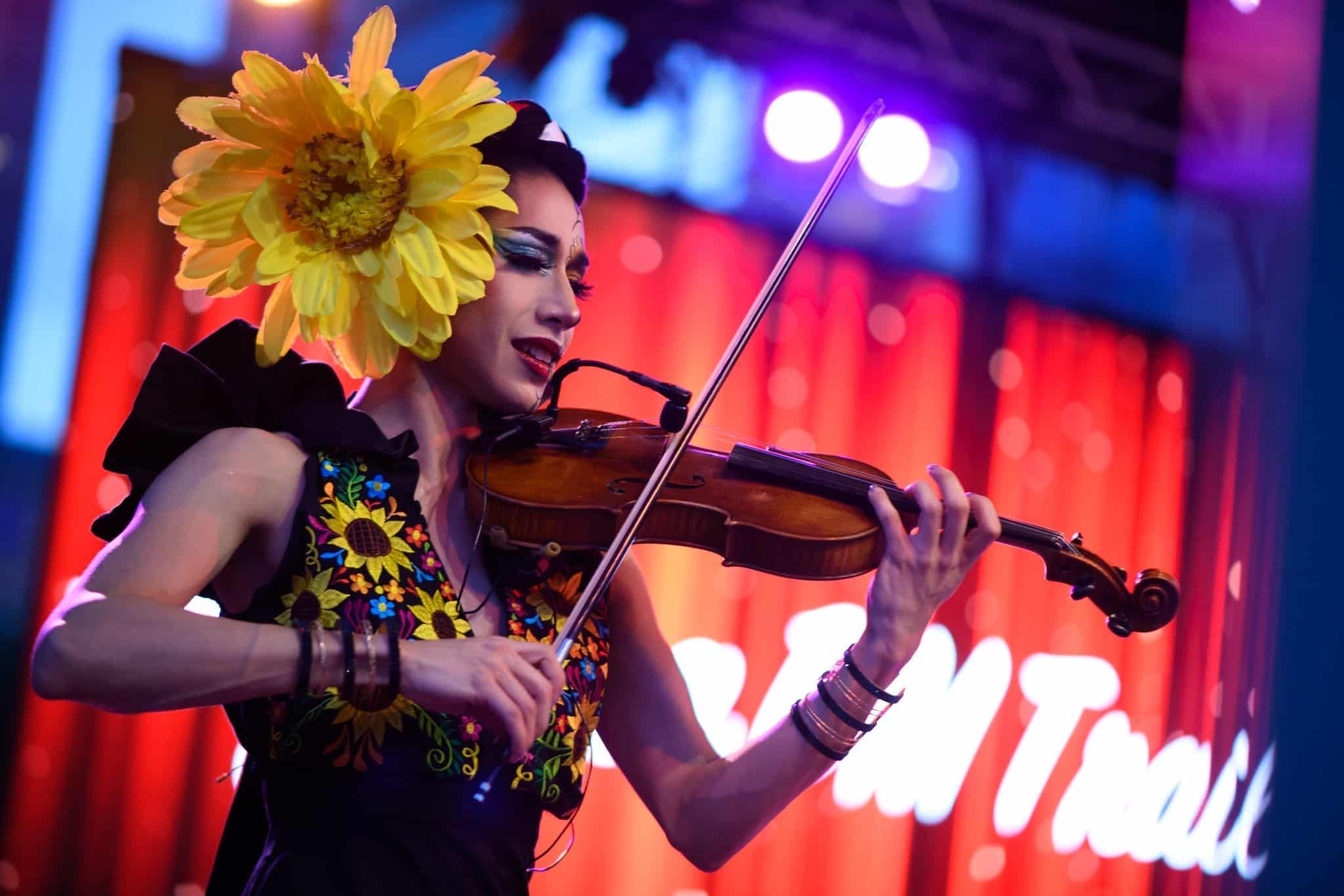 Día de los Muertos at Discovery Green