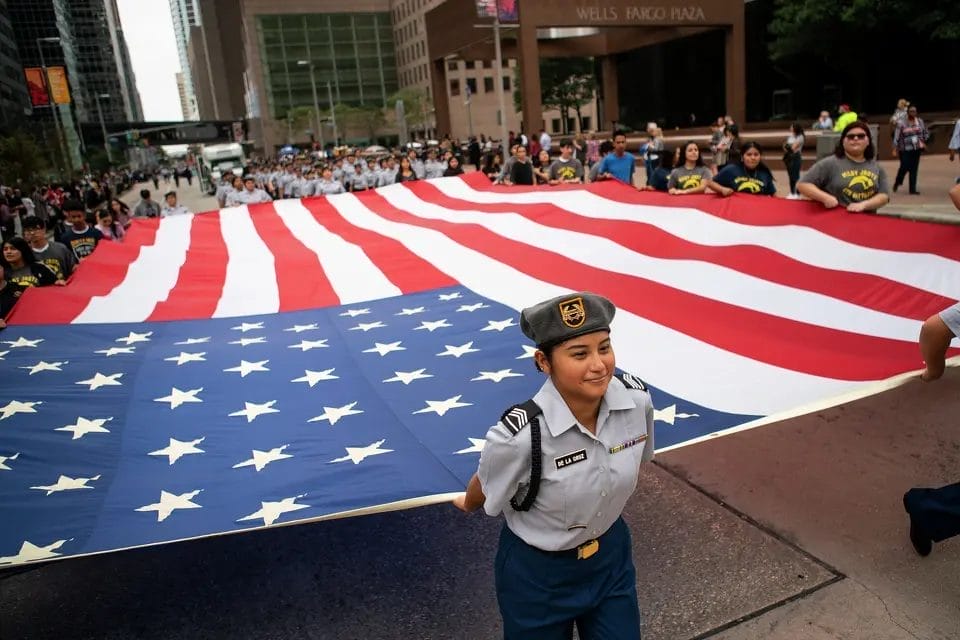 City of Houston’s Annual Veterans Day Celebration