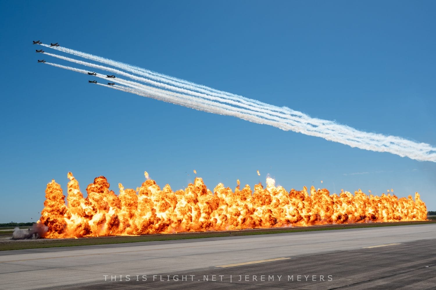 Wings Over Houston Airshow