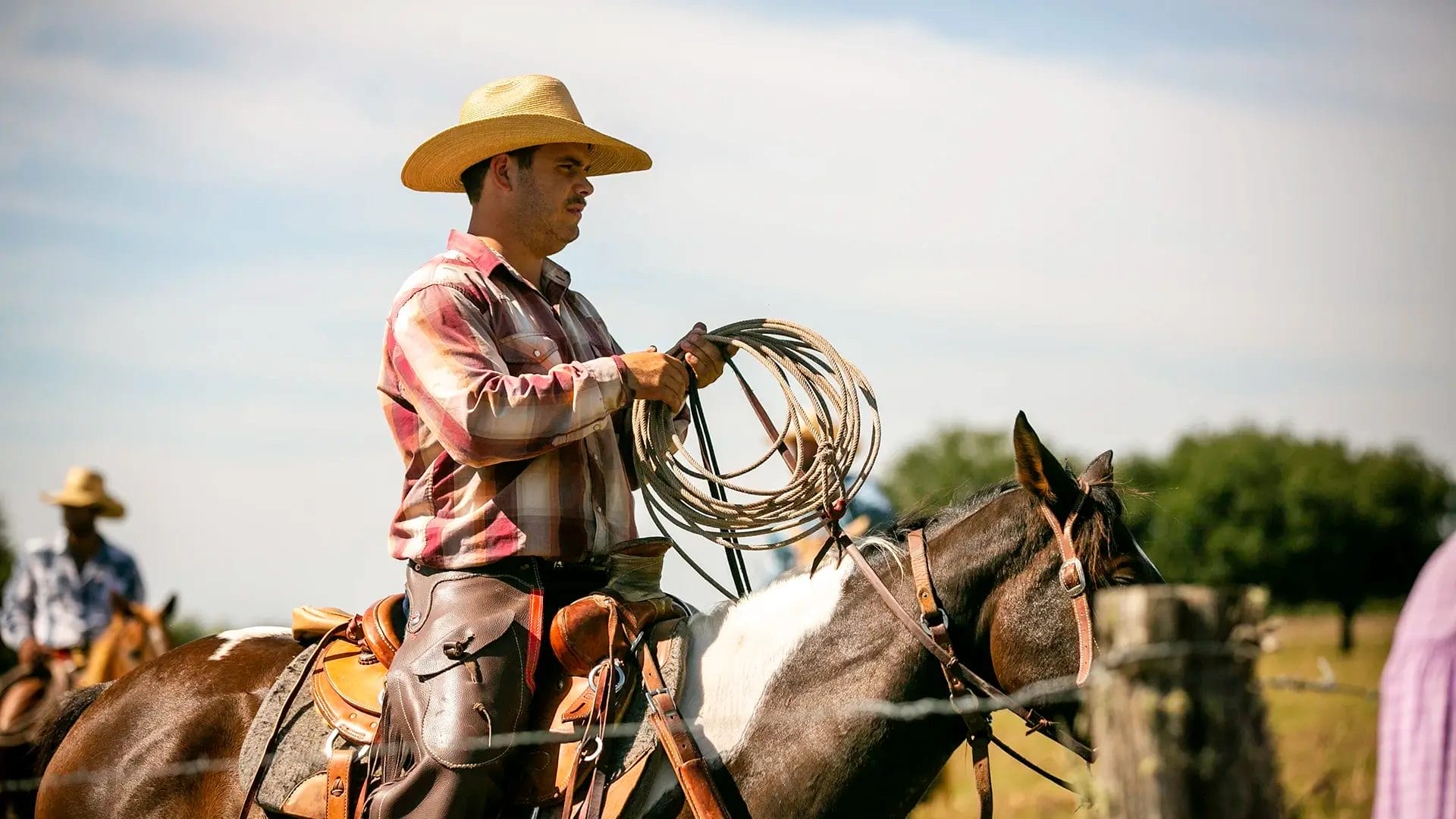 George Ranch Frontier Days