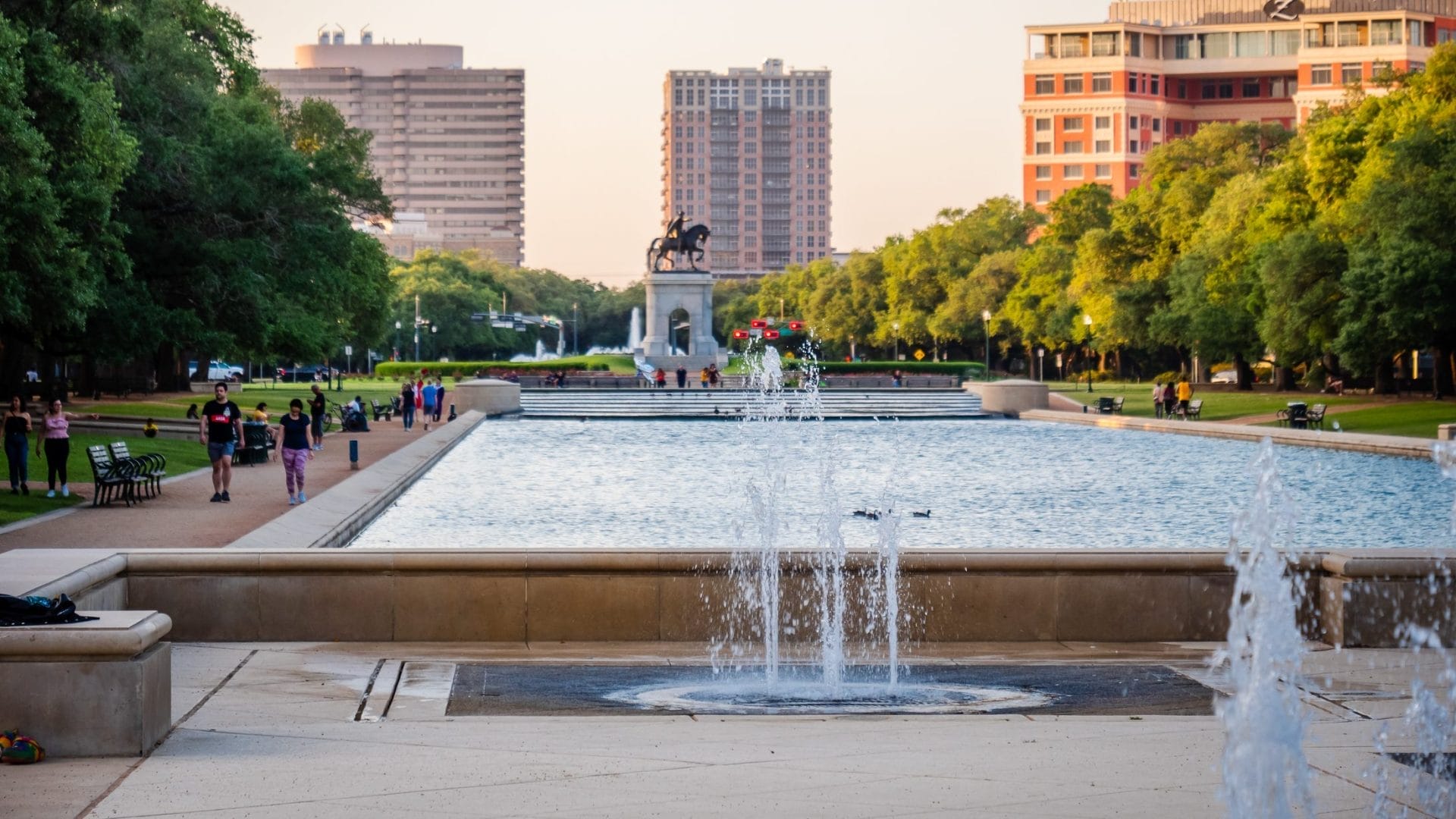 Hermann Park 