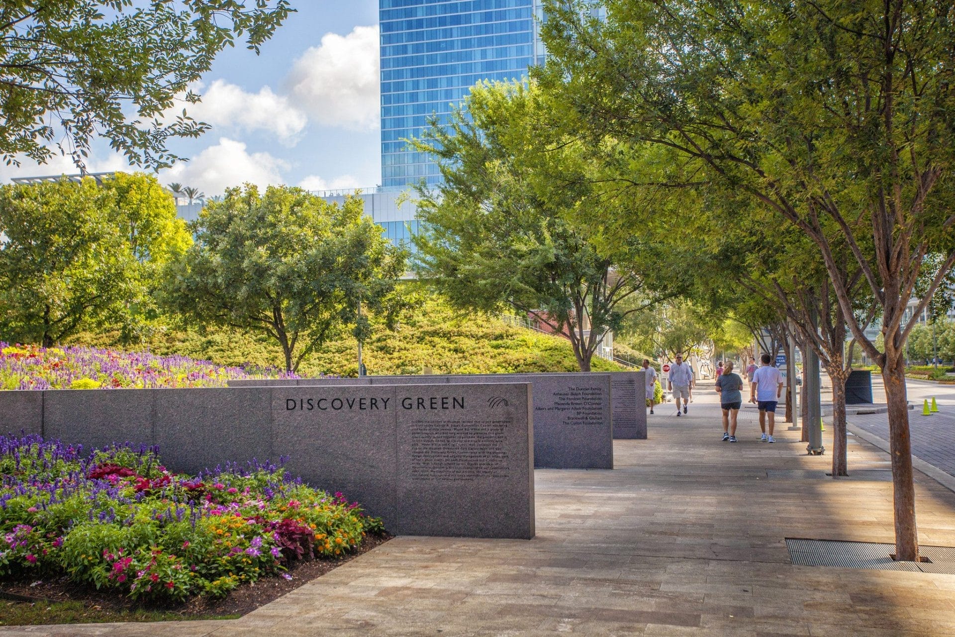 Discovery Green