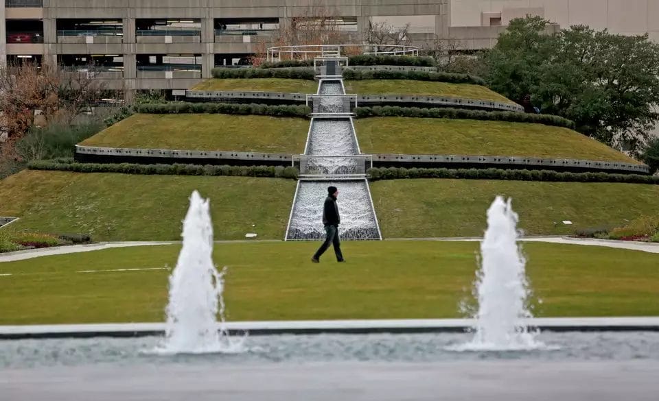 McGovern Centennial Gardens