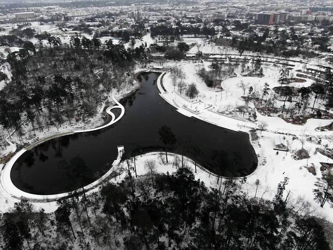 Memorial Park Eastern Glades