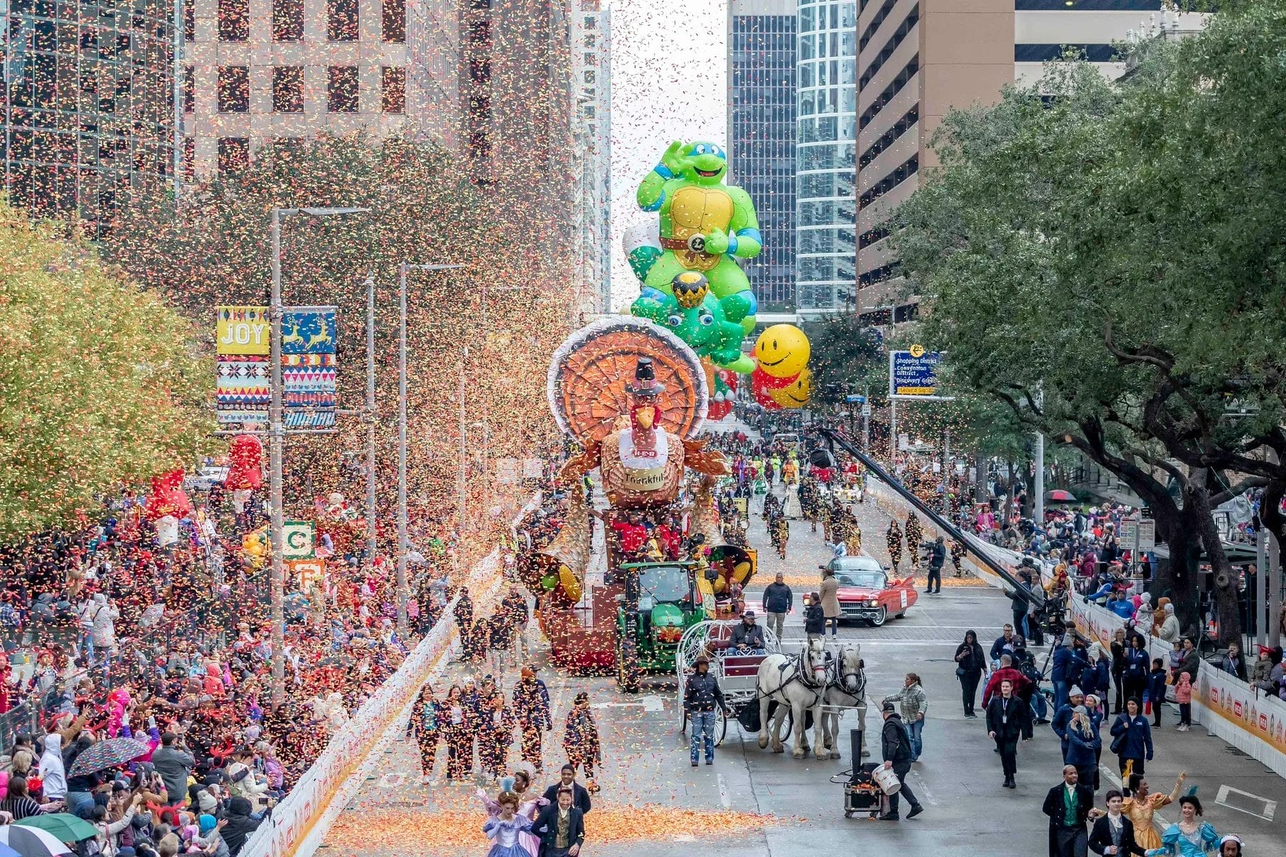 Thanksgiving Day Parade