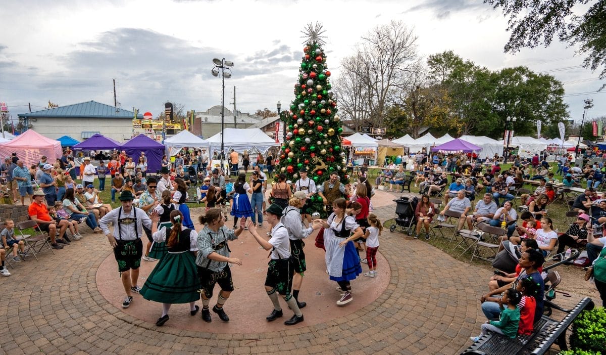 Tomball German Christmas Market & Festival
