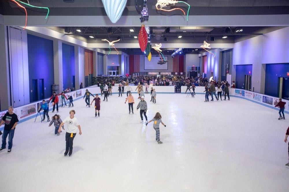 Woodlands Ice Rink