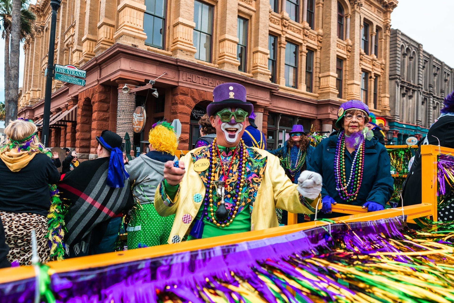 Mardi Gras Galveston