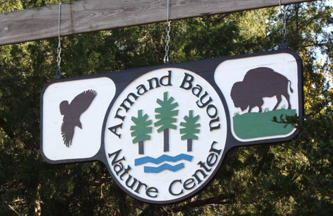 Armand Bayou Nature Center