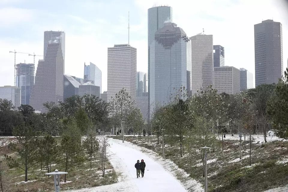 Buffalo Bayou Park