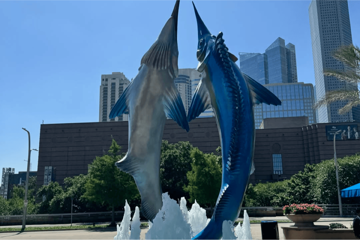 Downtown Aquarium 