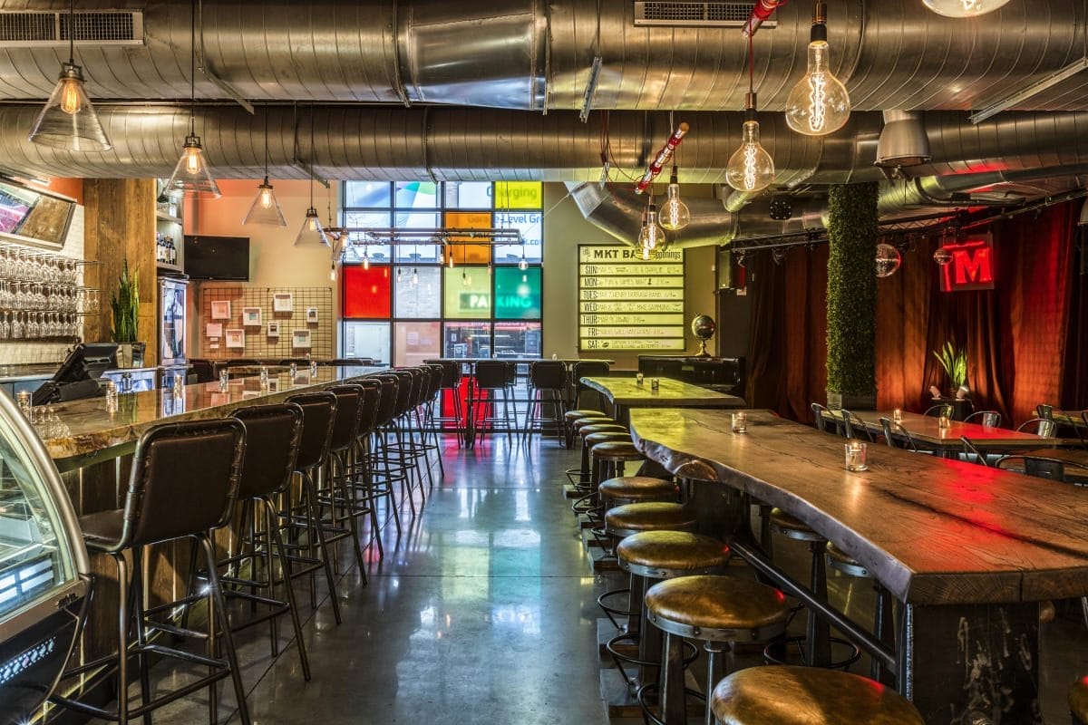 MKT Bar at Phoenicia