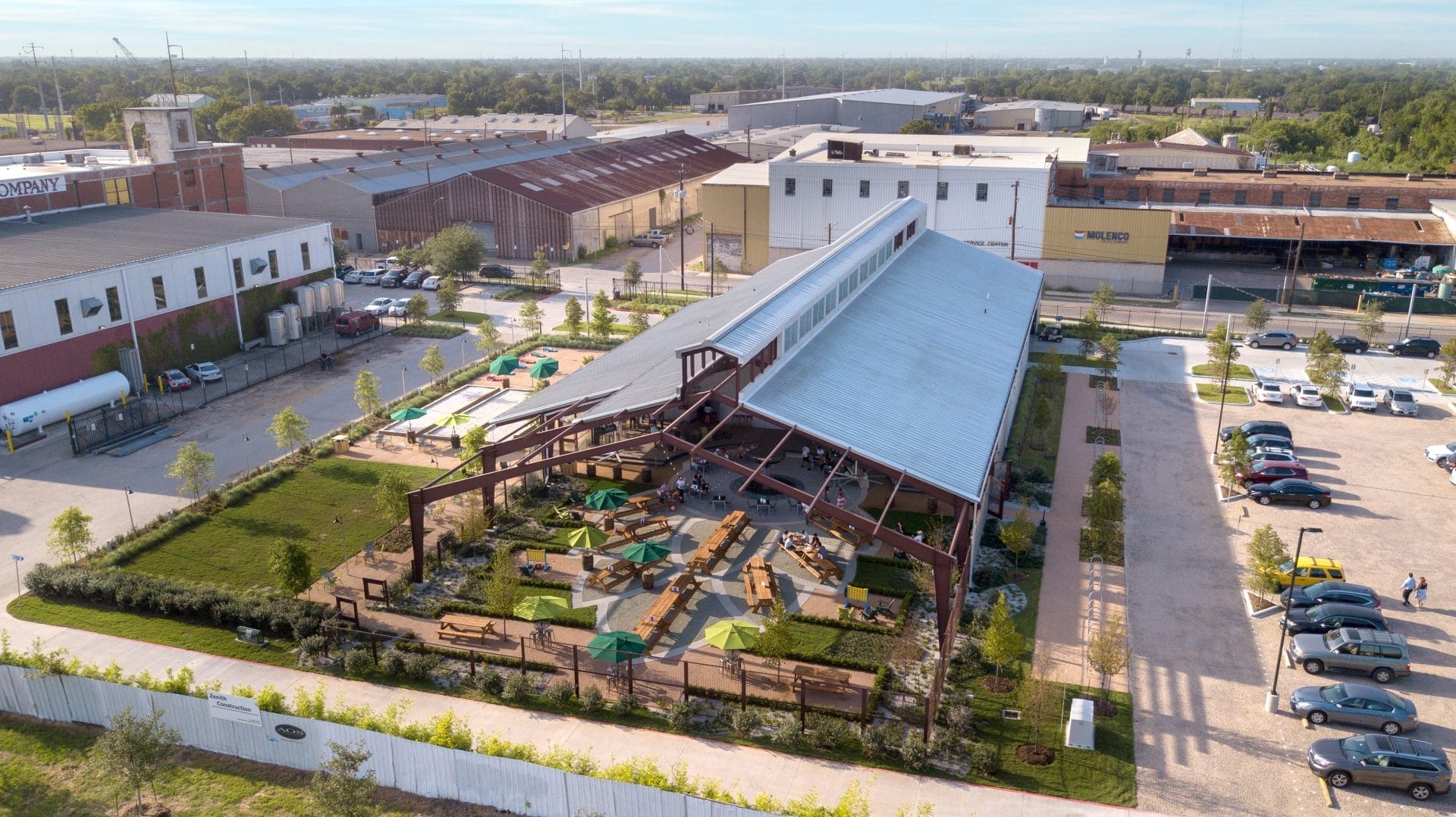 Saint Arnold Brewing Company