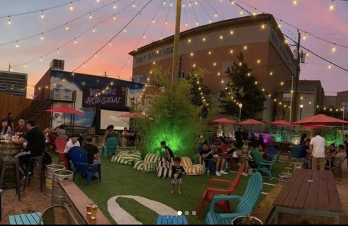 Social Beer Garden HTX