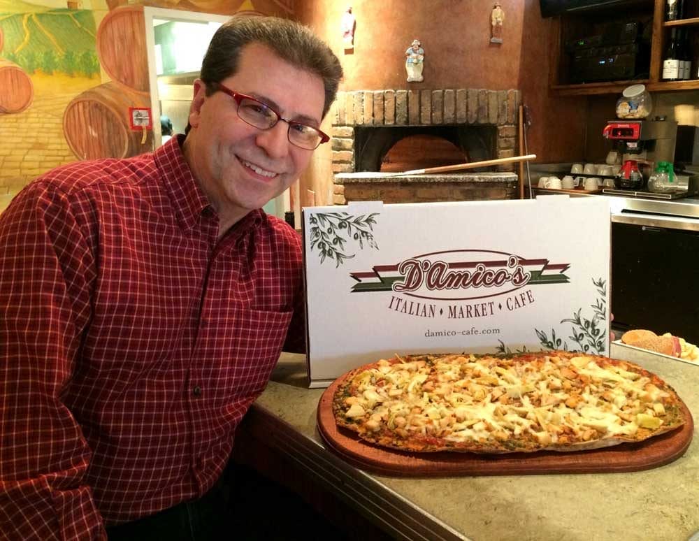 D'Amico's Italian Market Cafe