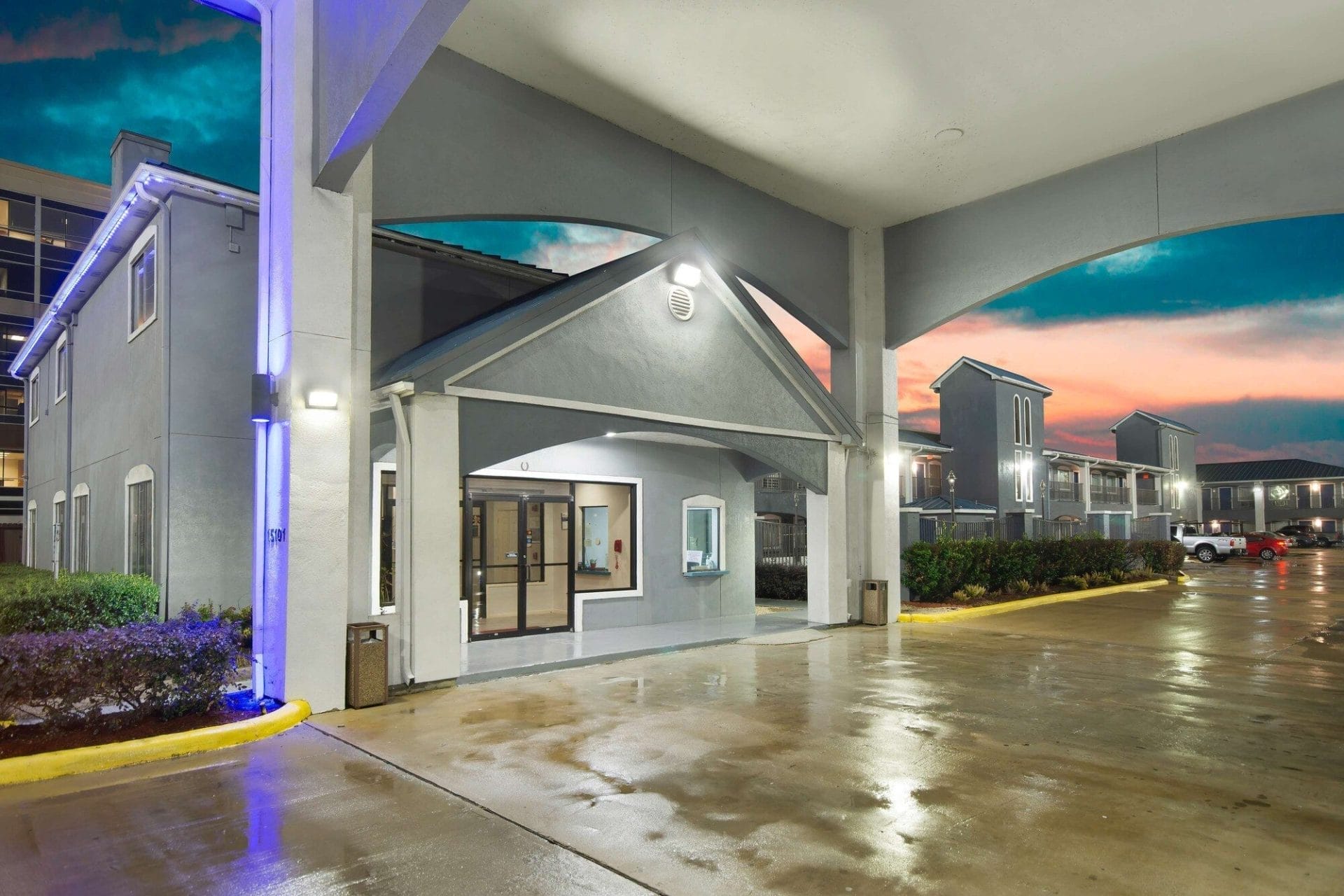 Motel 6 Houston – I-10 West