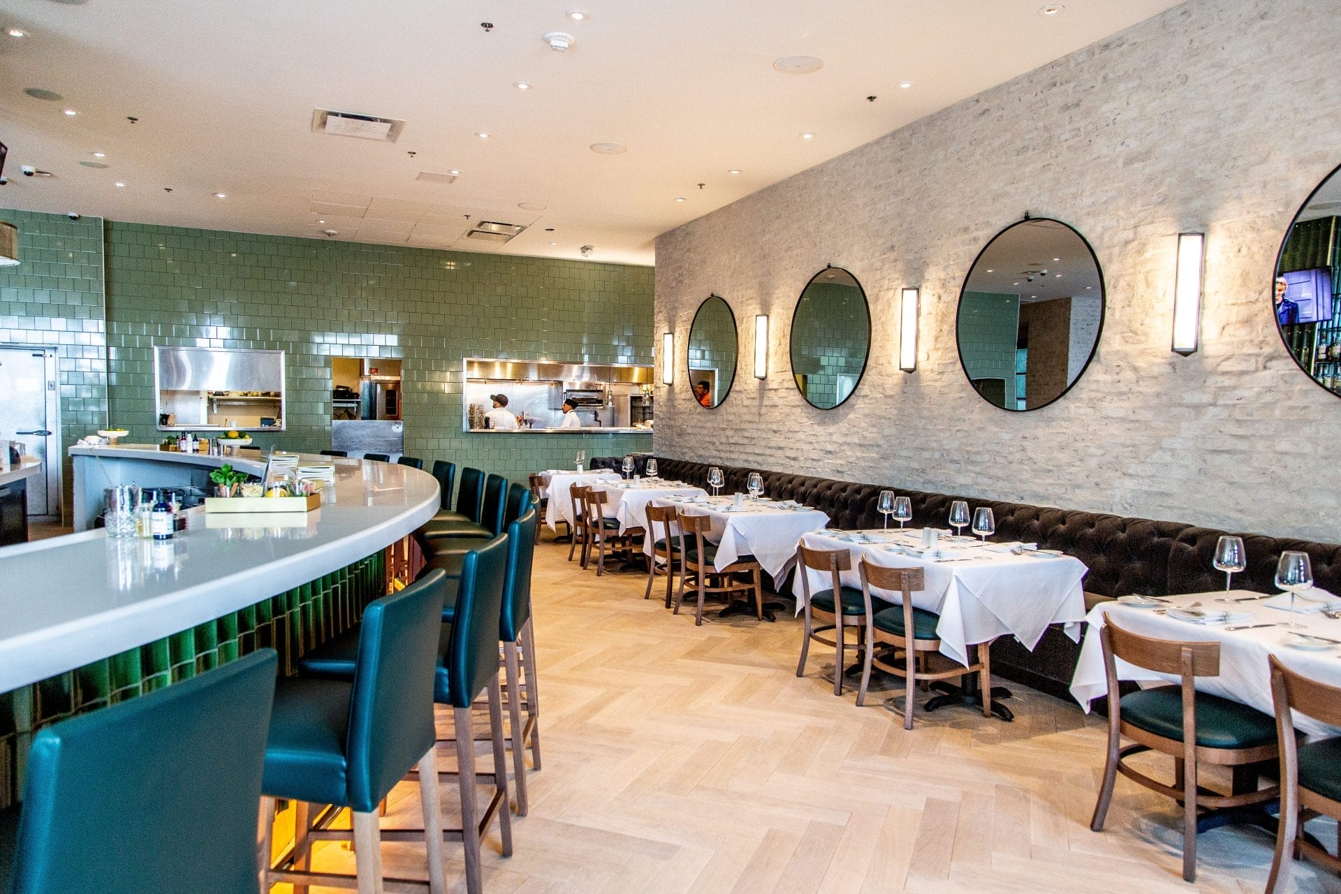 The Annie Café Lounge