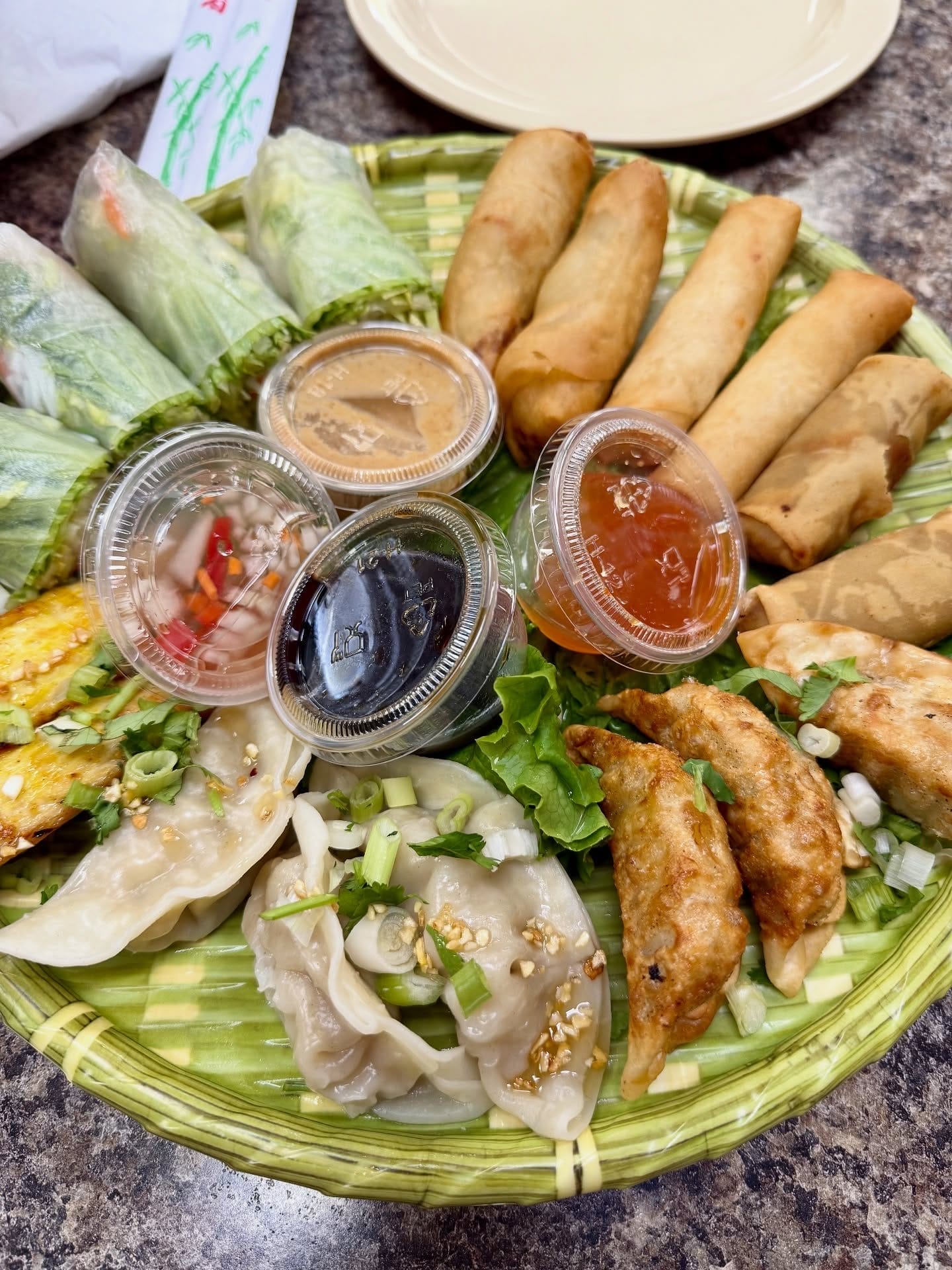 Asia Market Thai Lao Food