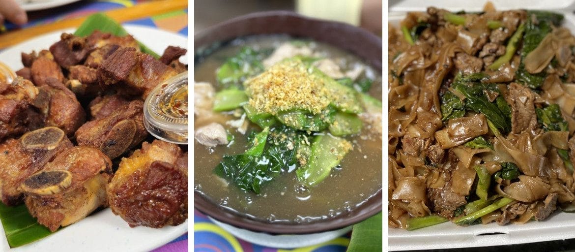 Street Food Thai Market