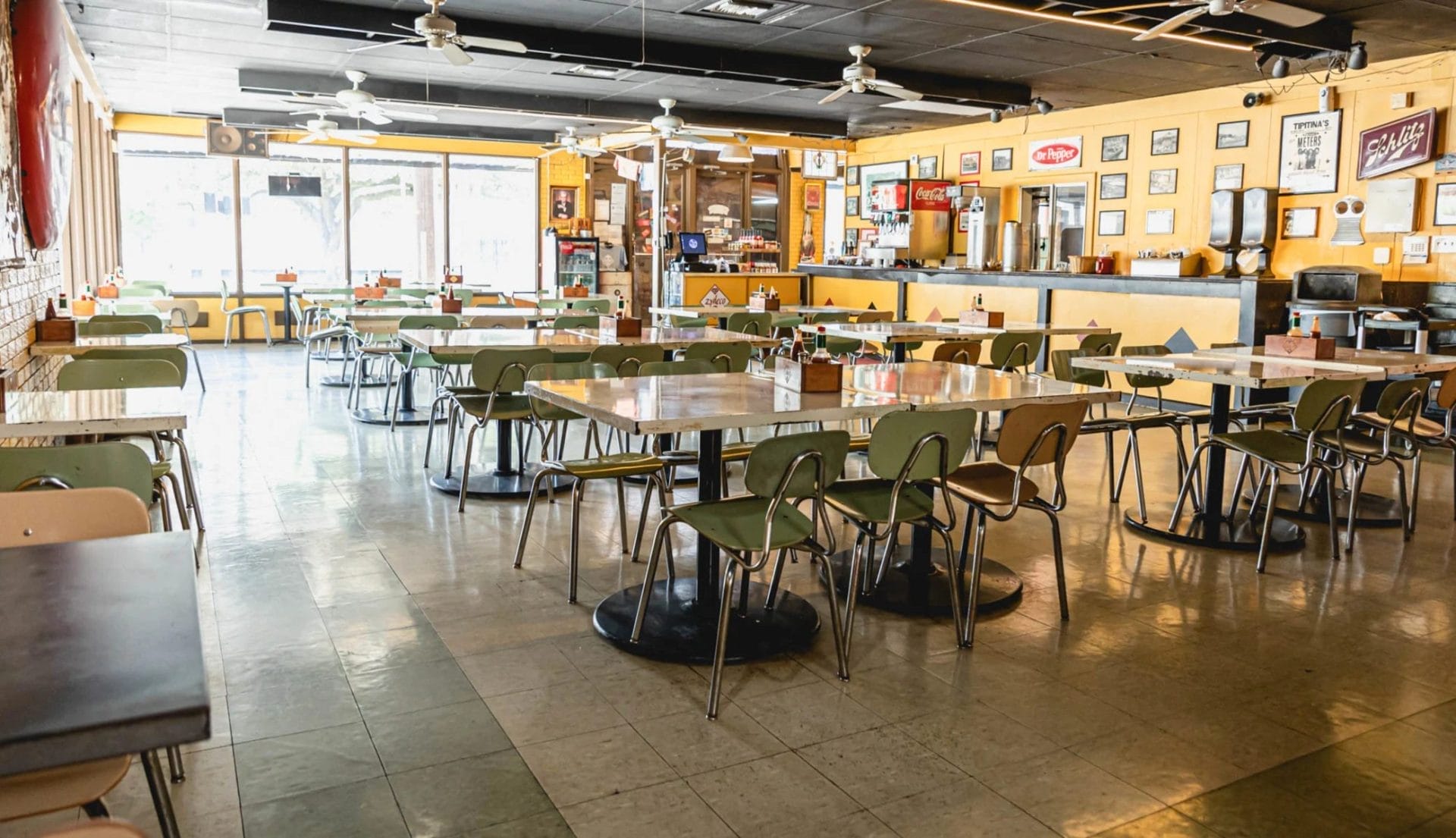 Zydeco Louisiana Diner