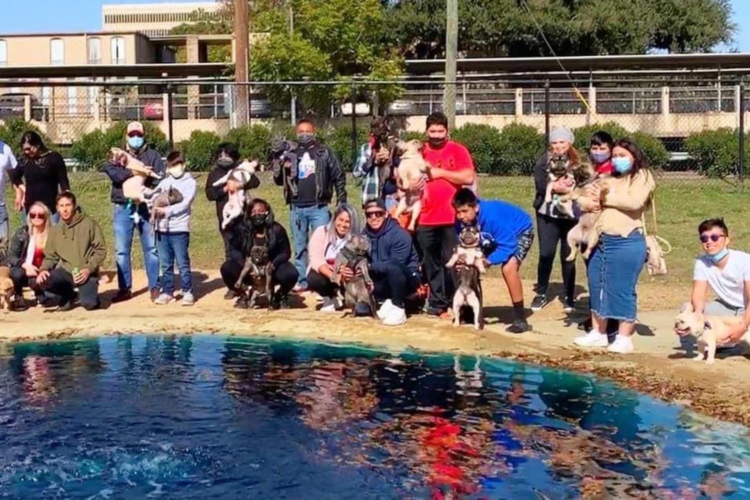 Danny Jackson Family Dog Park