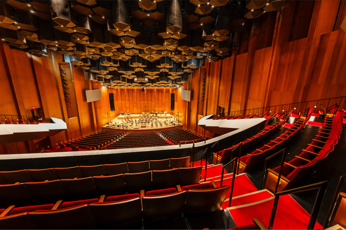 Jones Hall for the Performing Arts